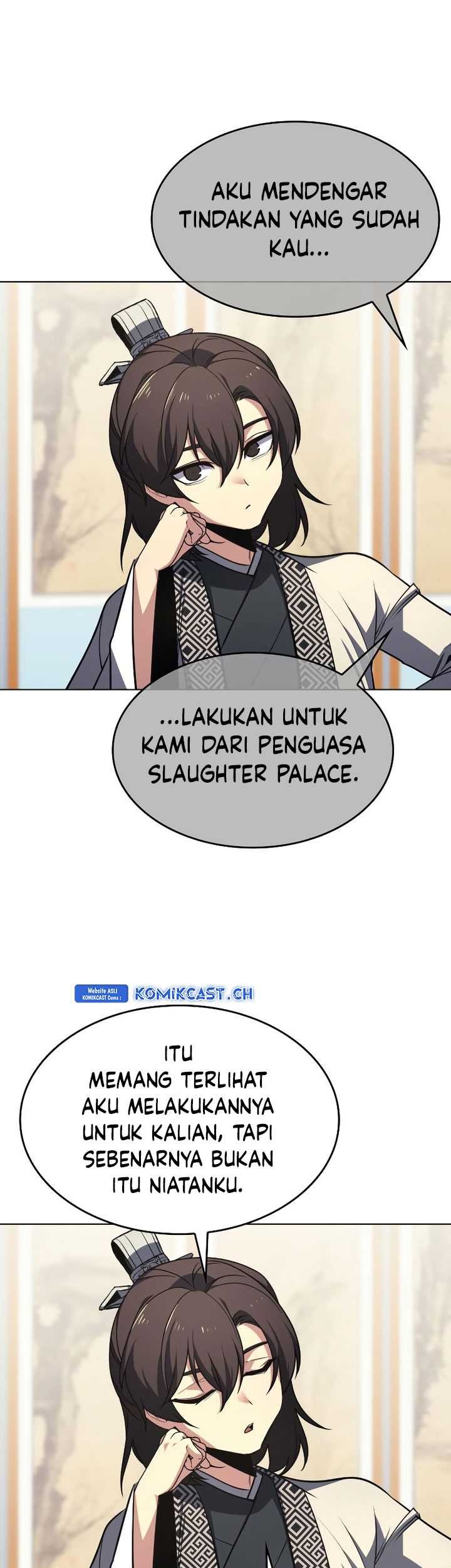 I Reincarnated As The Crazed Heir Chapter 108 - halaman 41