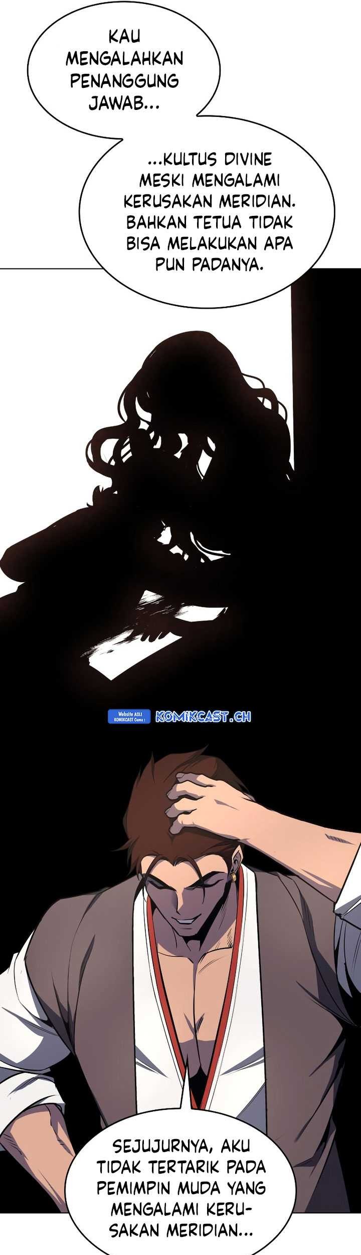 I Reincarnated As The Crazed Heir Chapter 108 - halaman 45