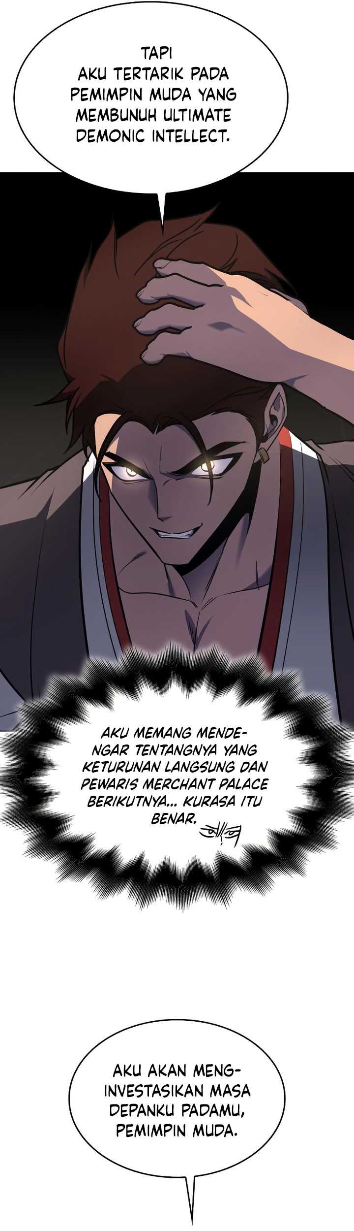 I Reincarnated As The Crazed Heir Chapter 108 - halaman 47