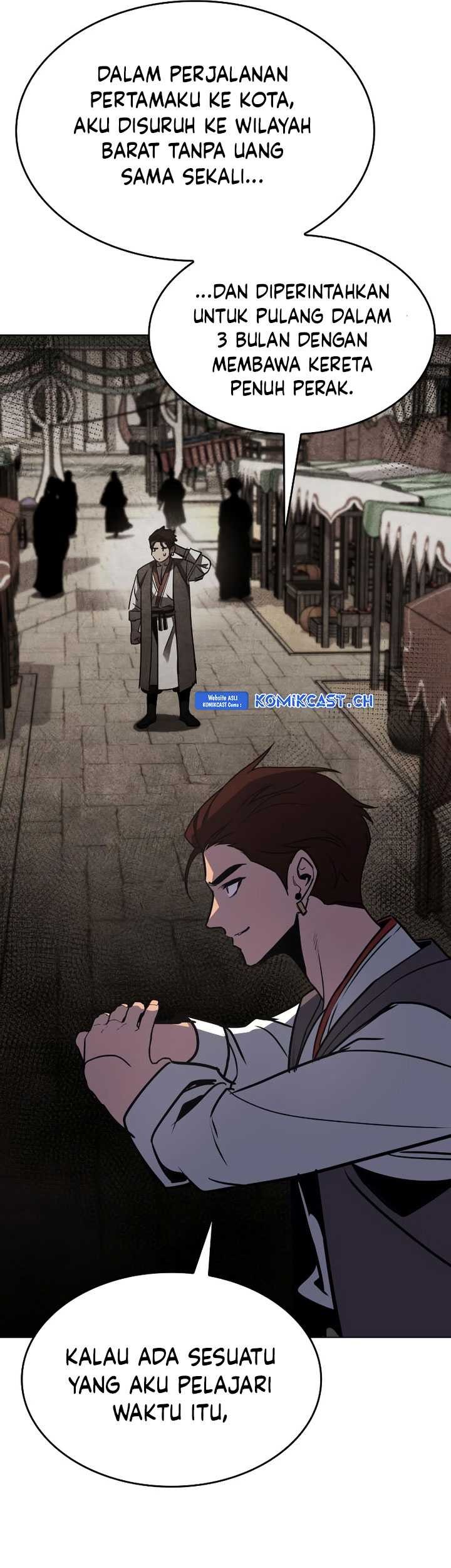 I Reincarnated As The Crazed Heir Chapter 108 - halaman 50