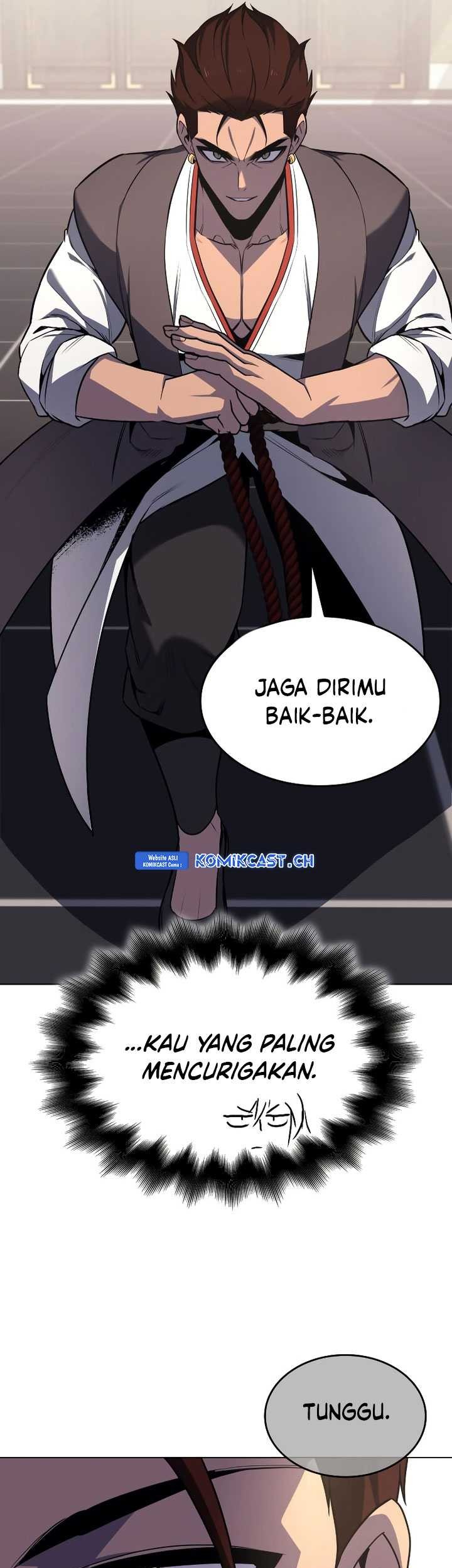 I Reincarnated As The Crazed Heir Chapter 108 - halaman 59