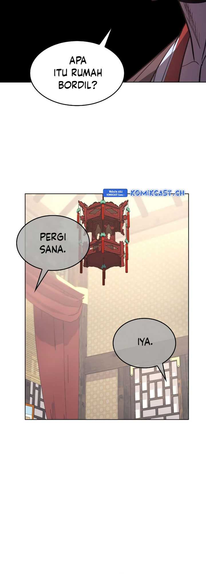 I Reincarnated As The Crazed Heir Chapter 108 - halaman 63
