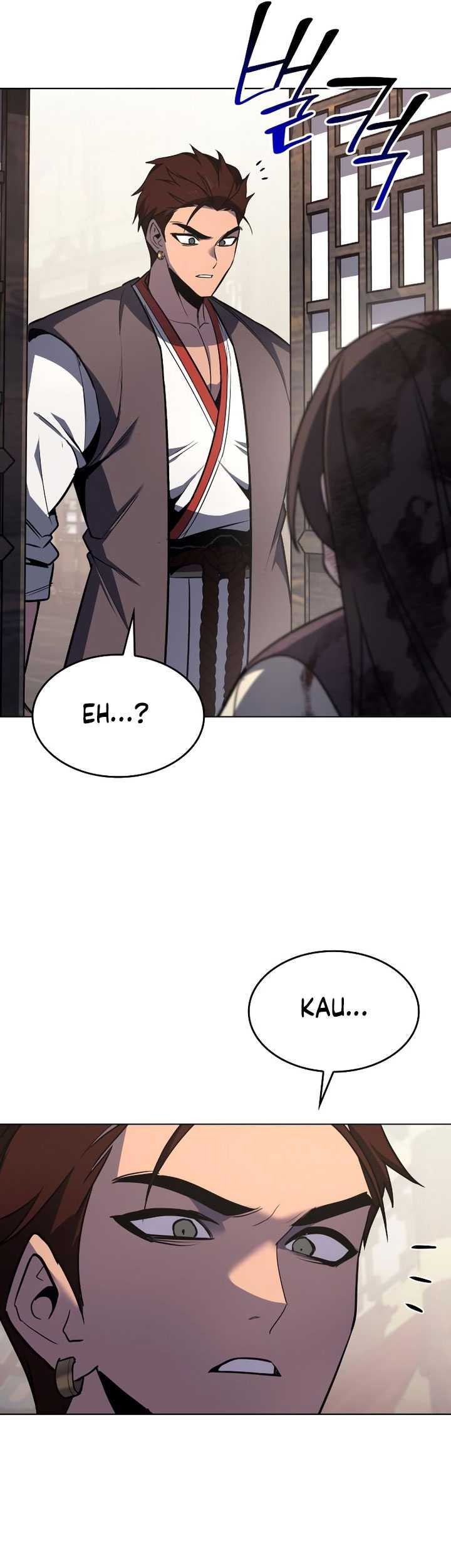 I Reincarnated As The Crazed Heir Chapter 108 - halaman 64
