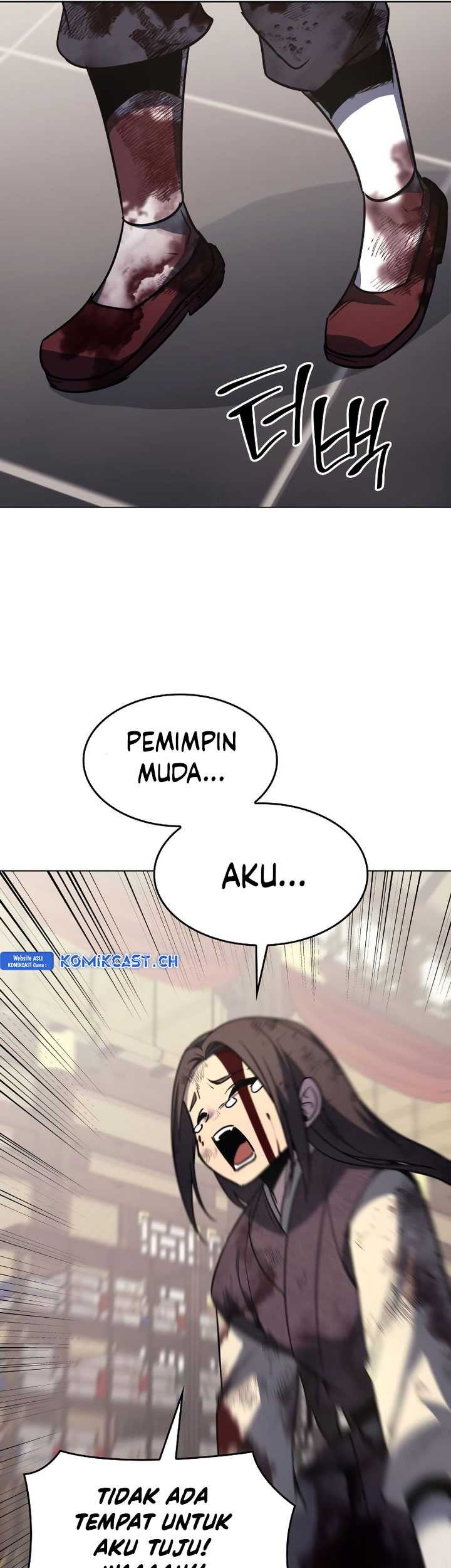 I Reincarnated As The Crazed Heir Chapter 108 - halaman 66