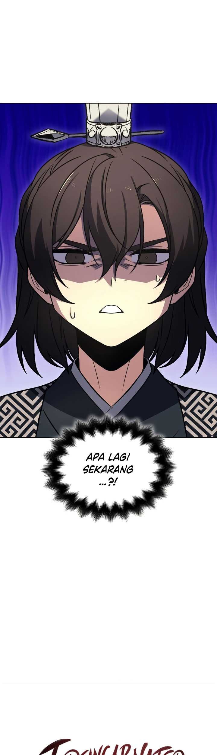 I Reincarnated As The Crazed Heir Chapter 108 - halaman 68