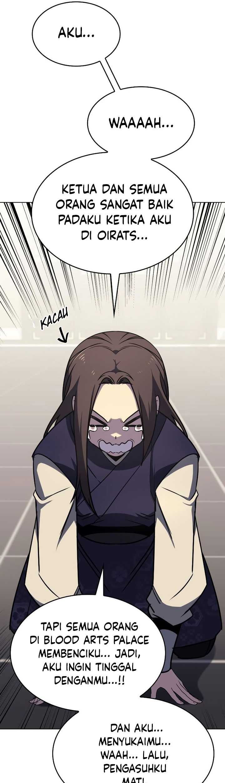 I Reincarnated As The Crazed Heir Chapter 108 - halaman 71