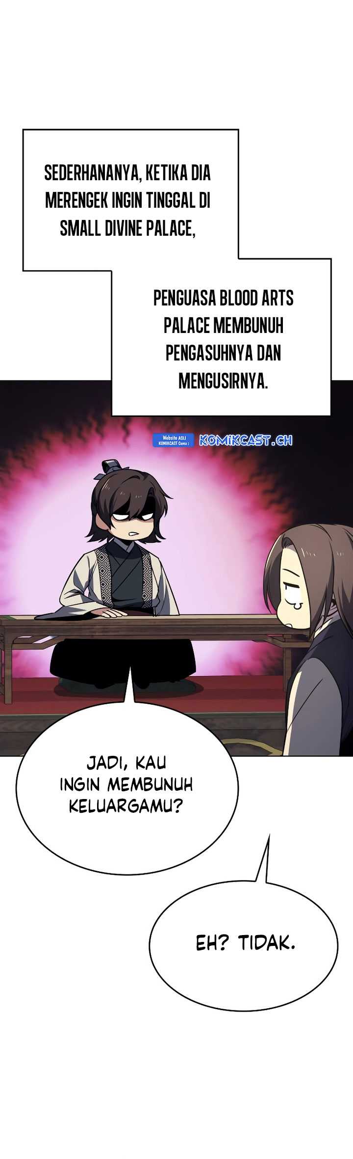 I Reincarnated As The Crazed Heir Chapter 108 - halaman 73