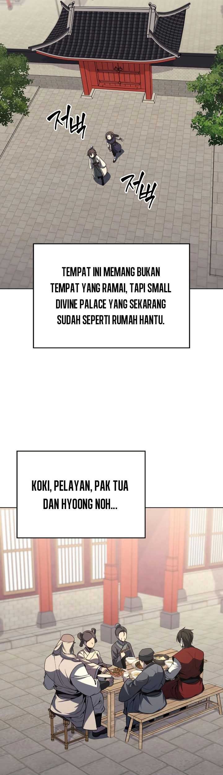 I Reincarnated As The Crazed Heir Chapter 108 - halaman 77