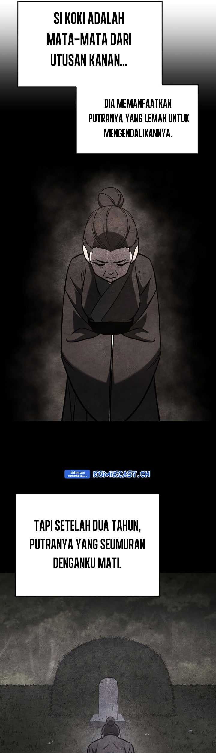 I Reincarnated As The Crazed Heir Chapter 108 - halaman 83