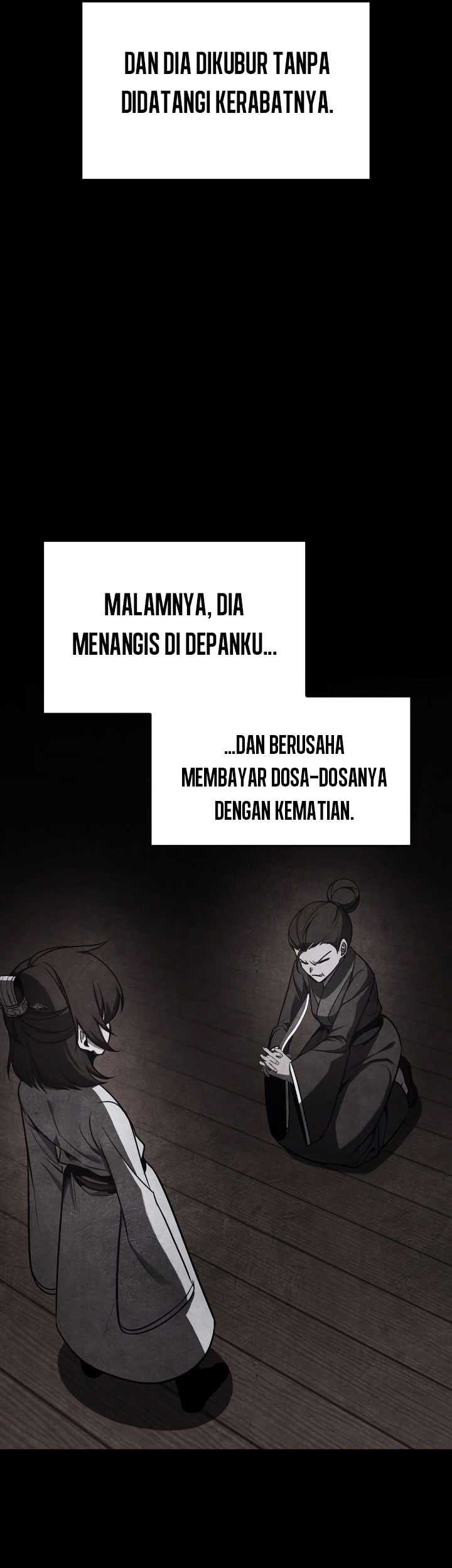 I Reincarnated As The Crazed Heir Chapter 108 - halaman 85