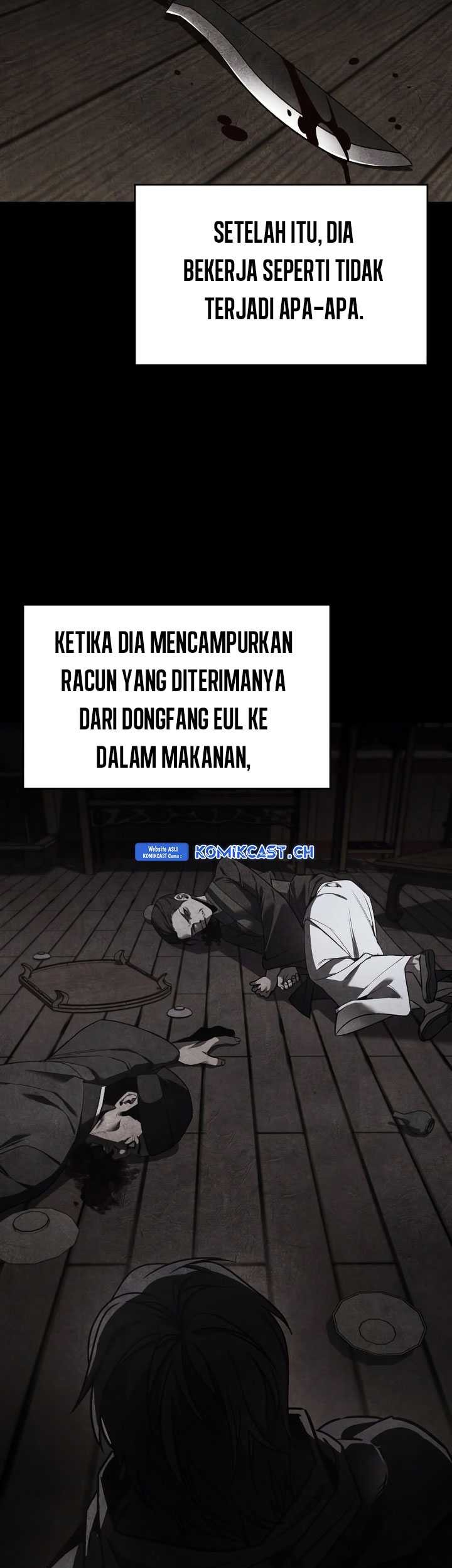 I Reincarnated As The Crazed Heir Chapter 108 - halaman 90