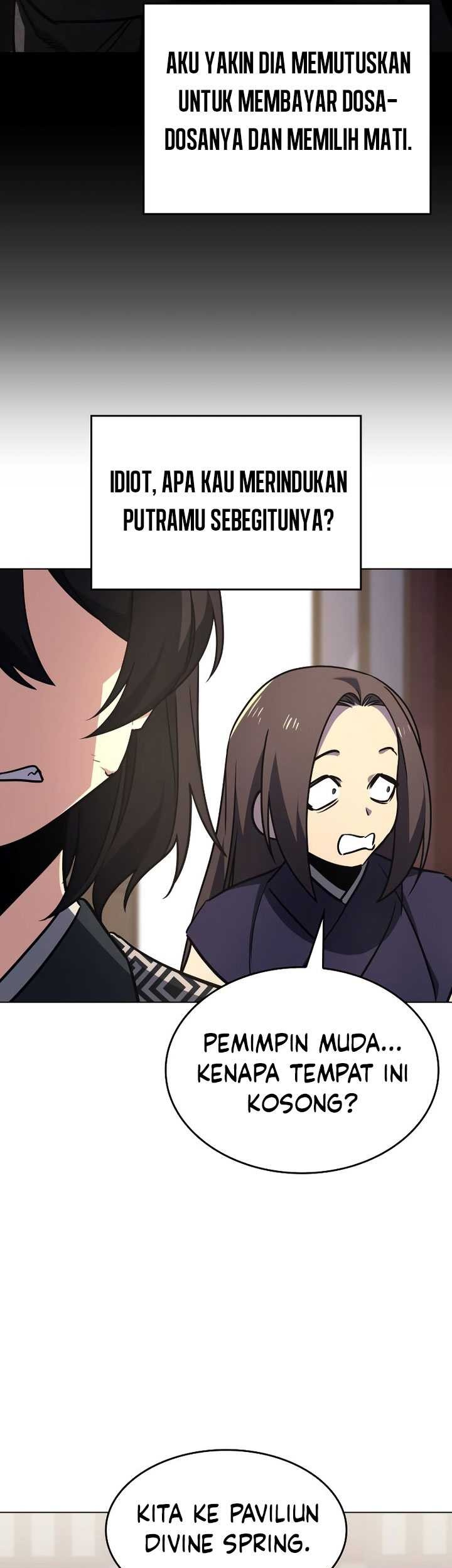 I Reincarnated As The Crazed Heir Chapter 108 - halaman 92
