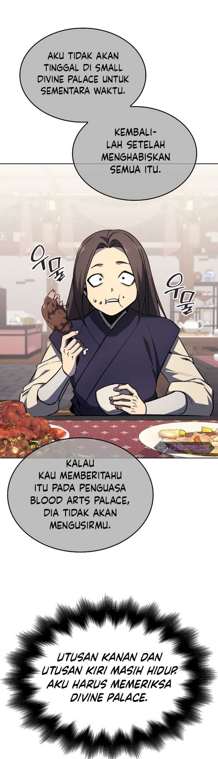 I Reincarnated As The Crazed Heir Chapter 108 - halaman 96