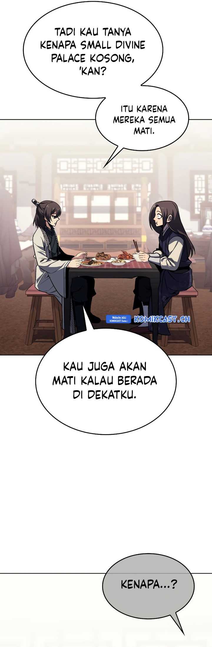 I Reincarnated As The Crazed Heir Chapter 108 - halaman 98
