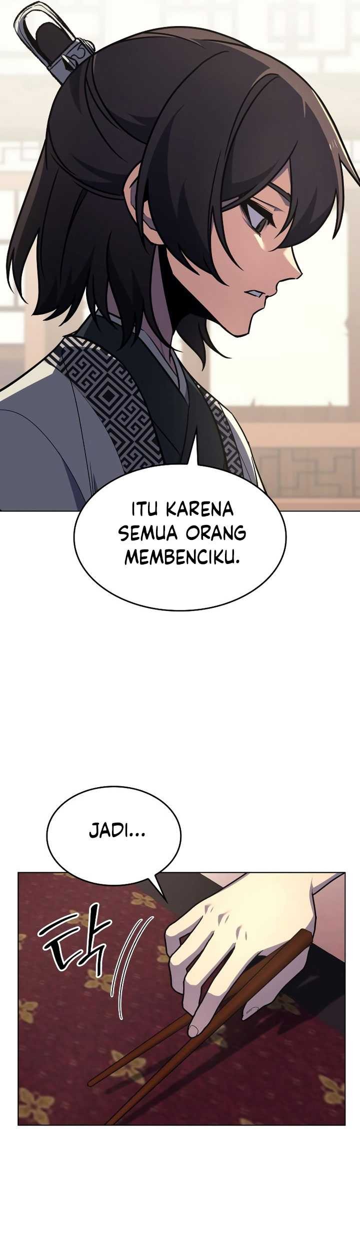 I Reincarnated As The Crazed Heir Chapter 108 - halaman 99