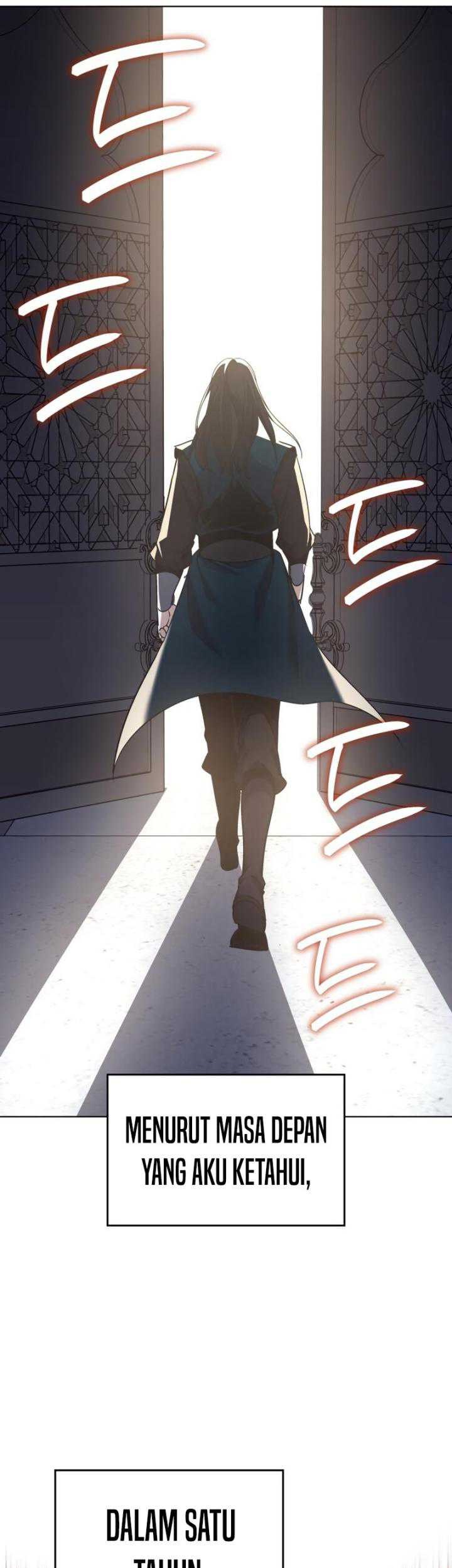I Reincarnated As The Crazed Heir Chapter 109 - halaman 109