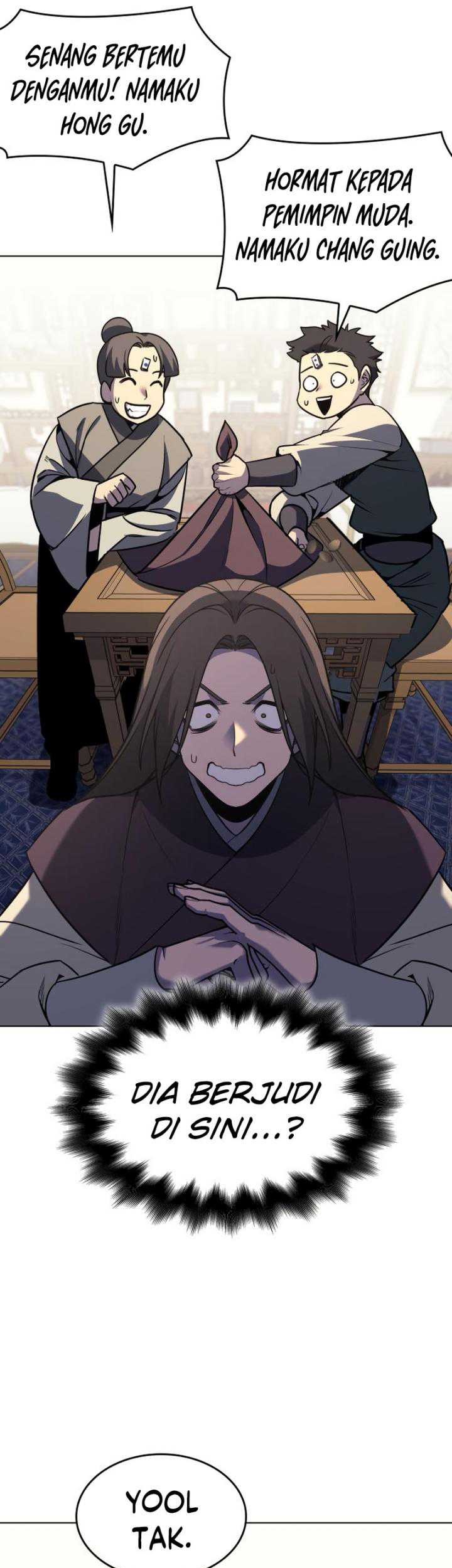 I Reincarnated As The Crazed Heir Chapter 109 - halaman 116