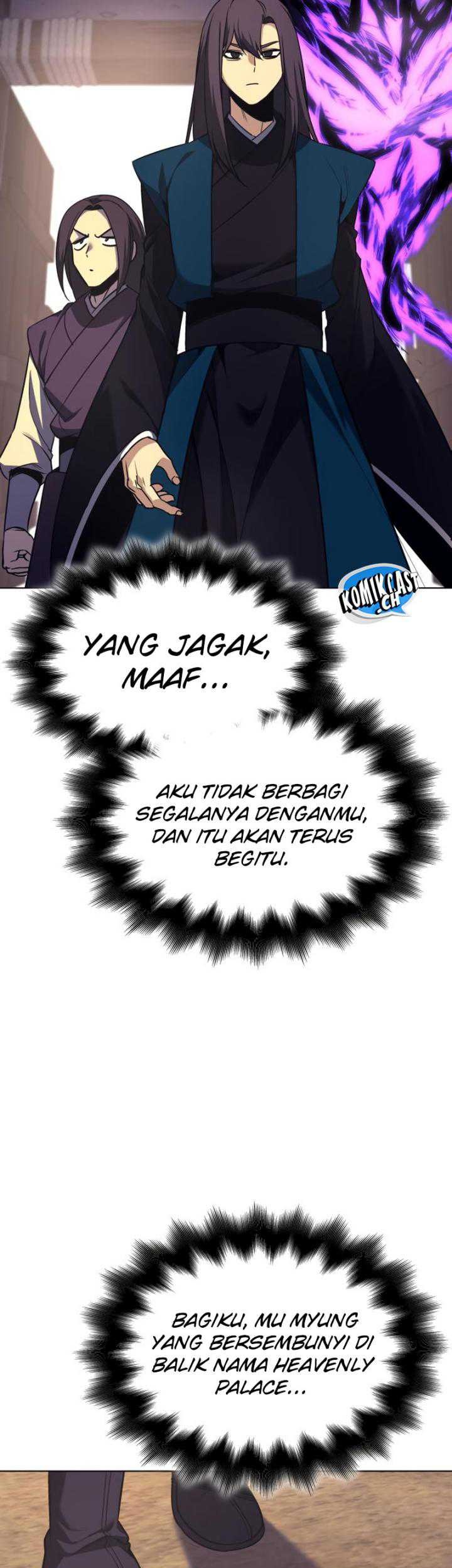 I Reincarnated As The Crazed Heir Chapter 109 - halaman 127