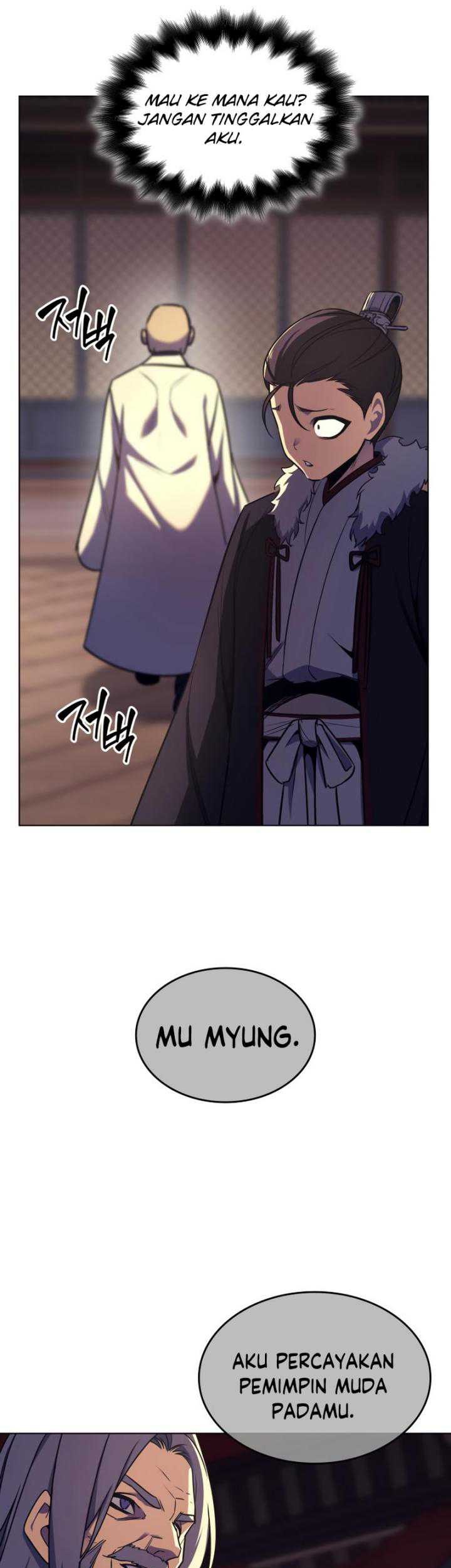 I Reincarnated As The Crazed Heir Chapter 109 - halaman 16