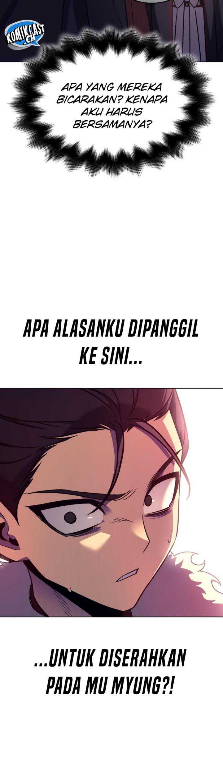 I Reincarnated As The Crazed Heir Chapter 109 - halaman 18