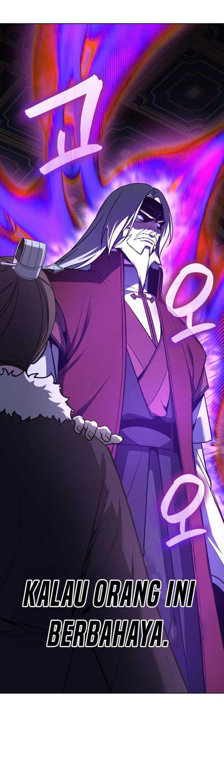 I Reincarnated As The Crazed Heir Chapter 109 - halaman 20
