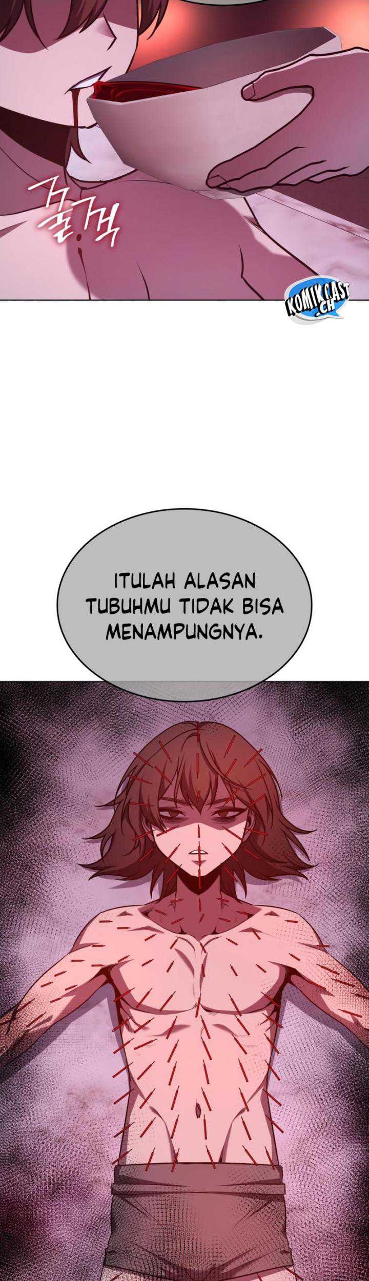 I Reincarnated As The Crazed Heir Chapter 109 - halaman 34