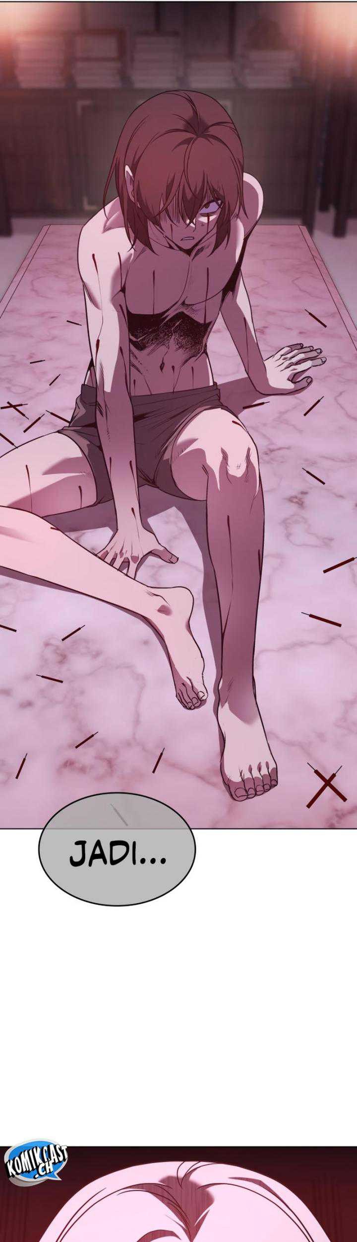 I Reincarnated As The Crazed Heir Chapter 109 - halaman 37