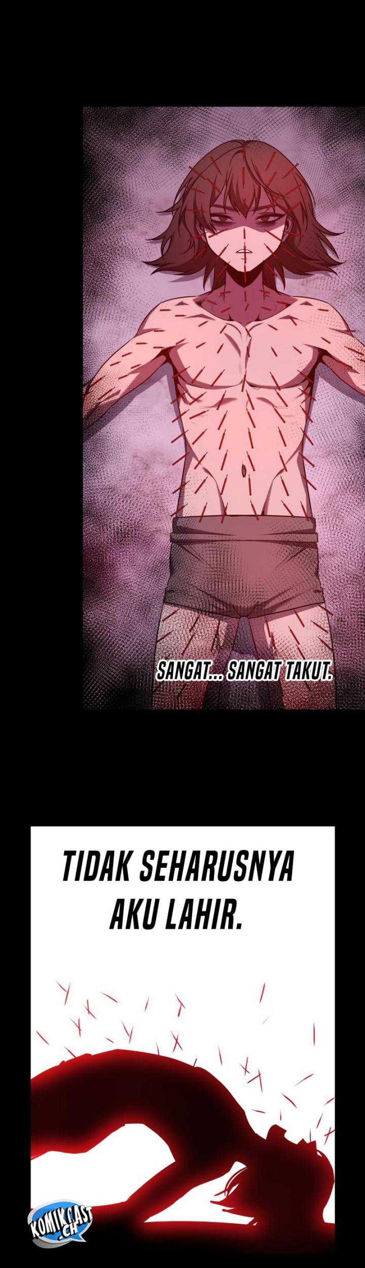 I Reincarnated As The Crazed Heir Chapter 109 - halaman 46
