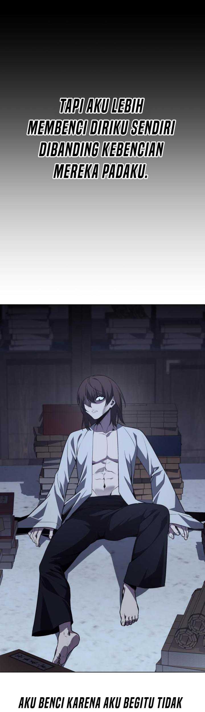 I Reincarnated As The Crazed Heir Chapter 109 - halaman 51