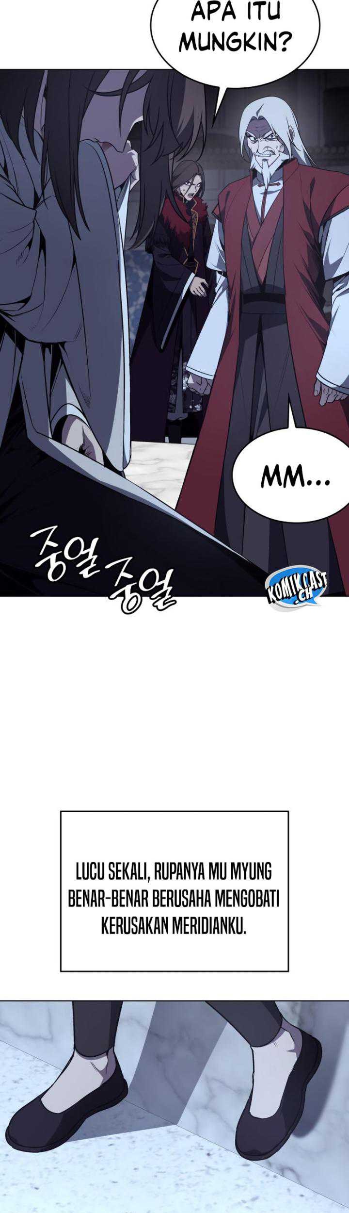 I Reincarnated As The Crazed Heir Chapter 109 - halaman 74