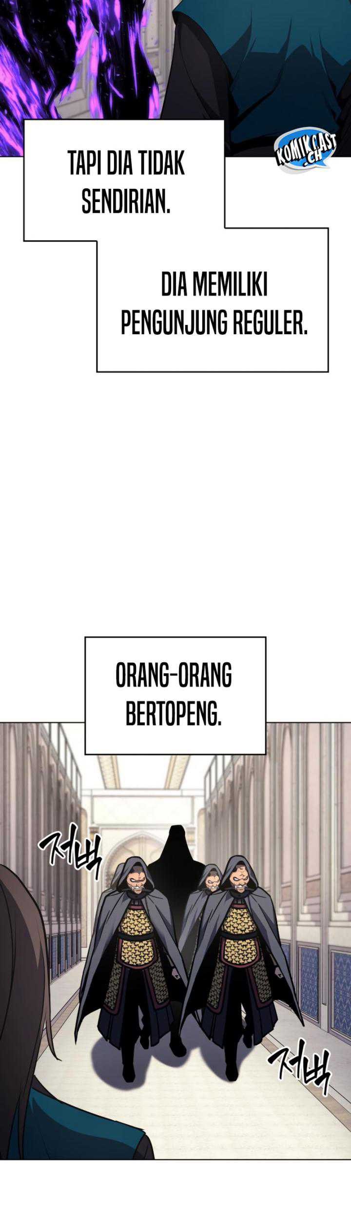 I Reincarnated As The Crazed Heir Chapter 109 - halaman 79