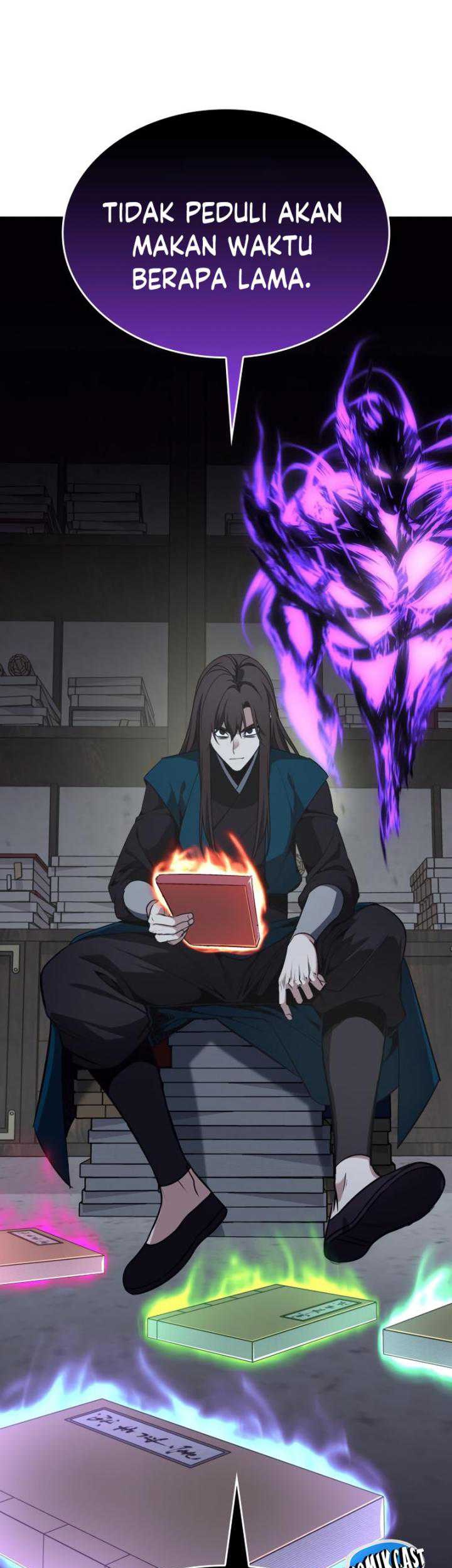 I Reincarnated As The Crazed Heir Chapter 109 - halaman 84