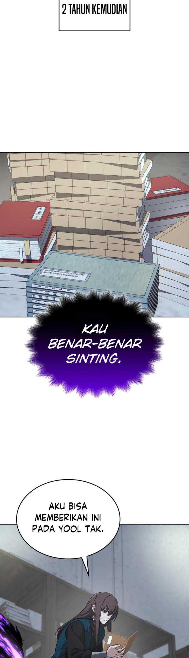 I Reincarnated As The Crazed Heir Chapter 109 - halaman 86
