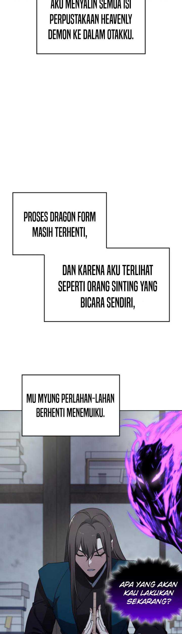 I Reincarnated As The Crazed Heir Chapter 109 - halaman 88