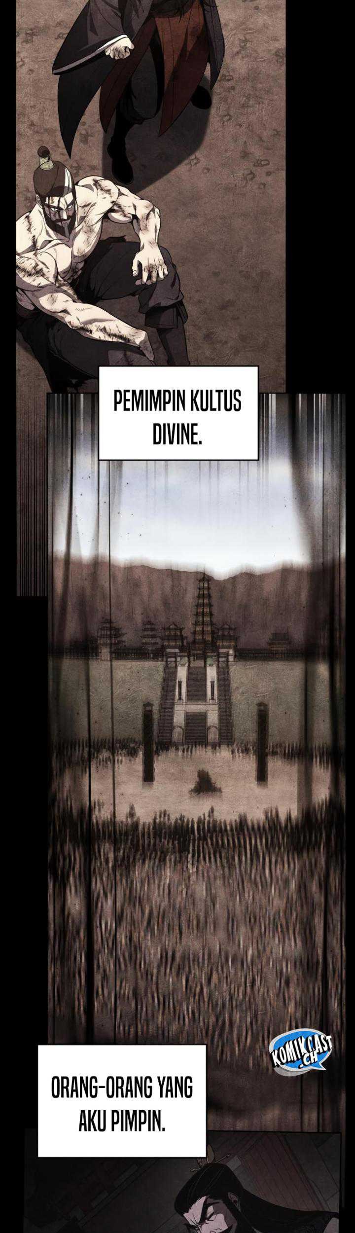 I Reincarnated As The Crazed Heir Chapter 109 - halaman 97