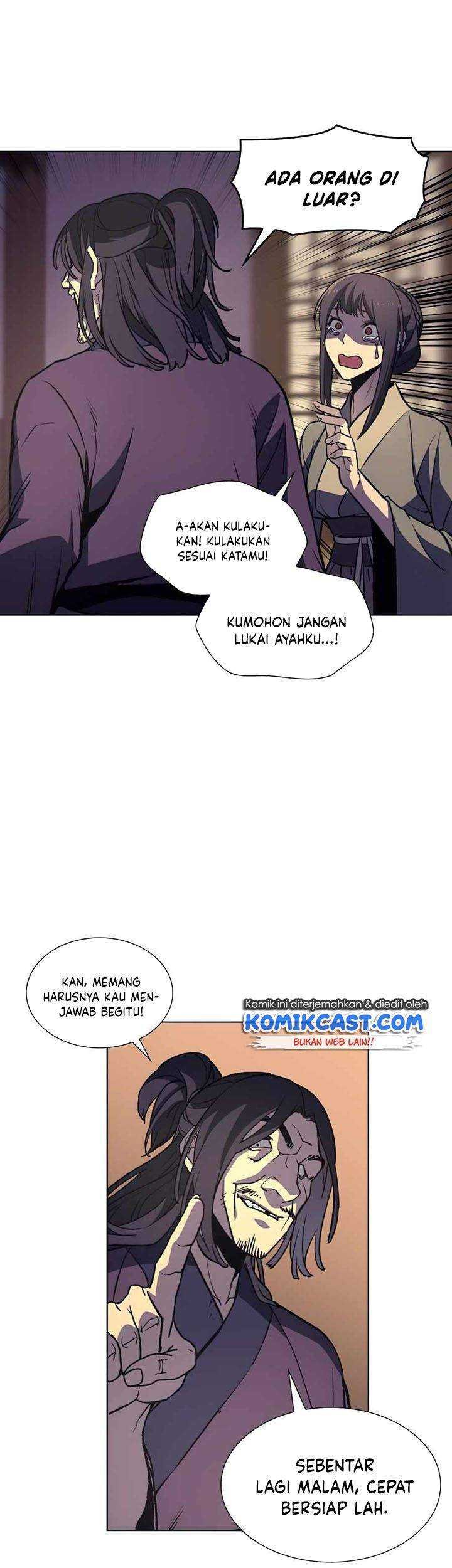I Reincarnated As The Crazed Heir Chapter 11 - halaman 10