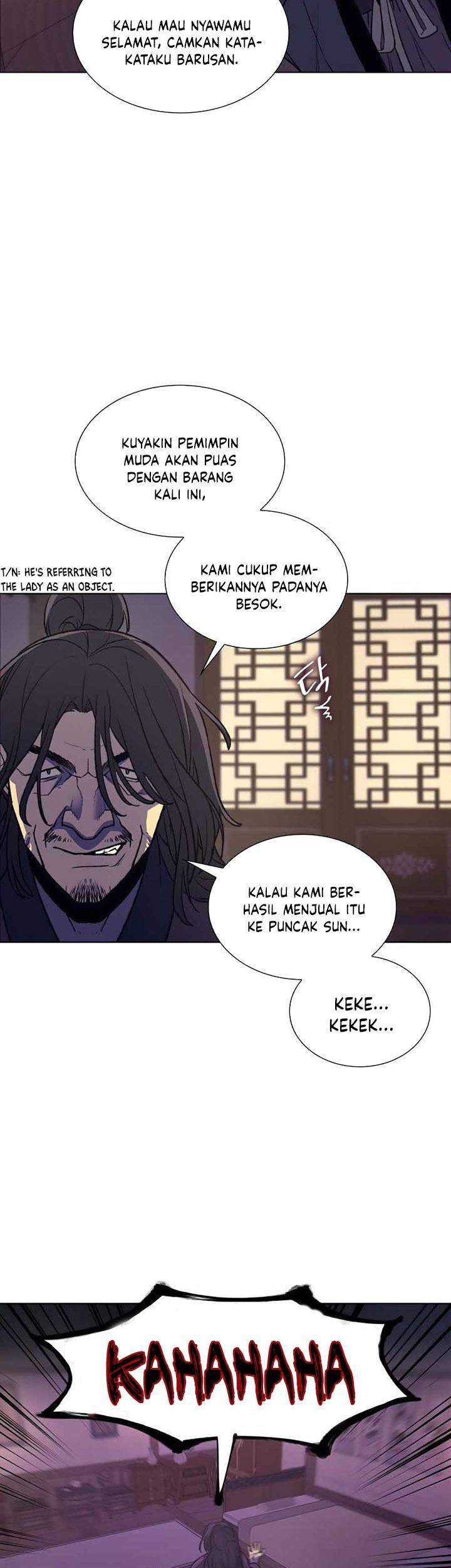 I Reincarnated As The Crazed Heir Chapter 11 - halaman 12