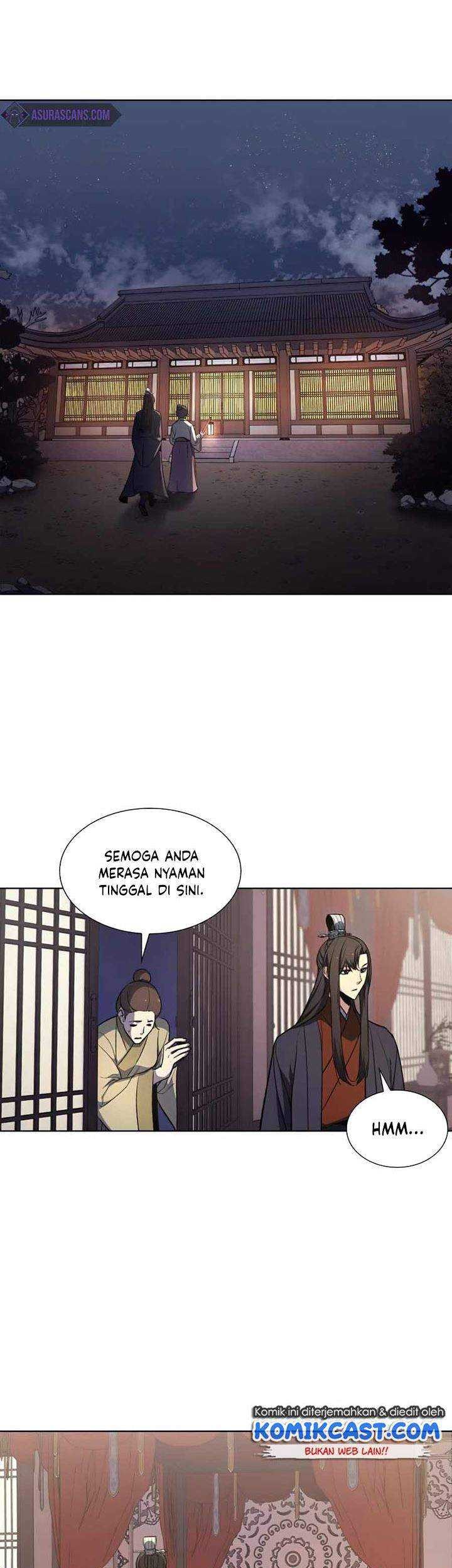 I Reincarnated As The Crazed Heir Chapter 11 - halaman 14