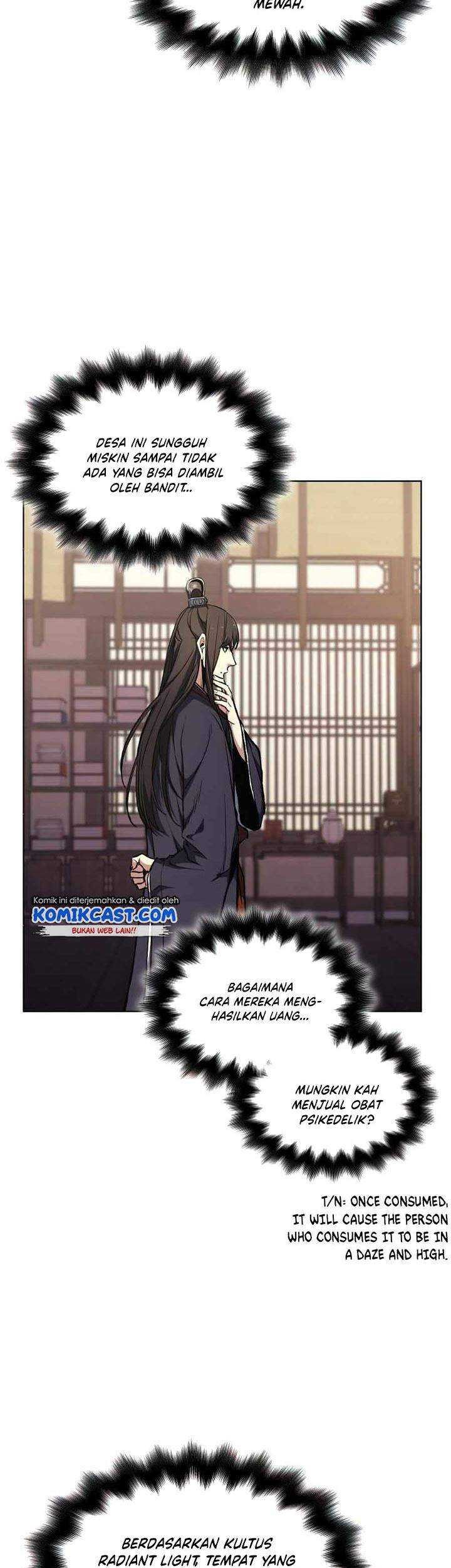 I Reincarnated As The Crazed Heir Chapter 11 - halaman 16