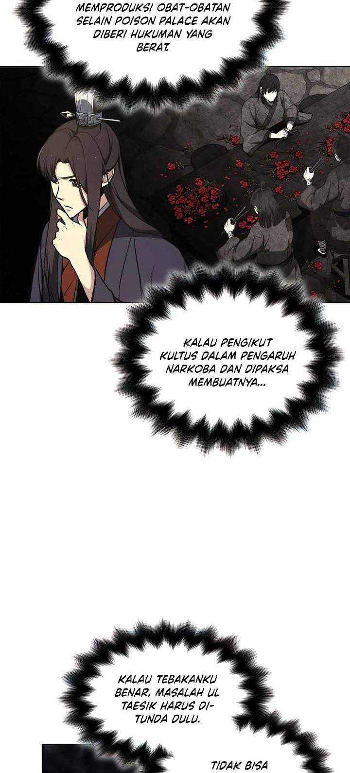 I Reincarnated As The Crazed Heir Chapter 11 - halaman 17