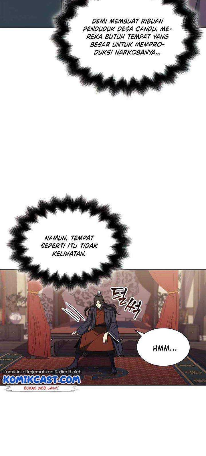 I Reincarnated As The Crazed Heir Chapter 11 - halaman 19