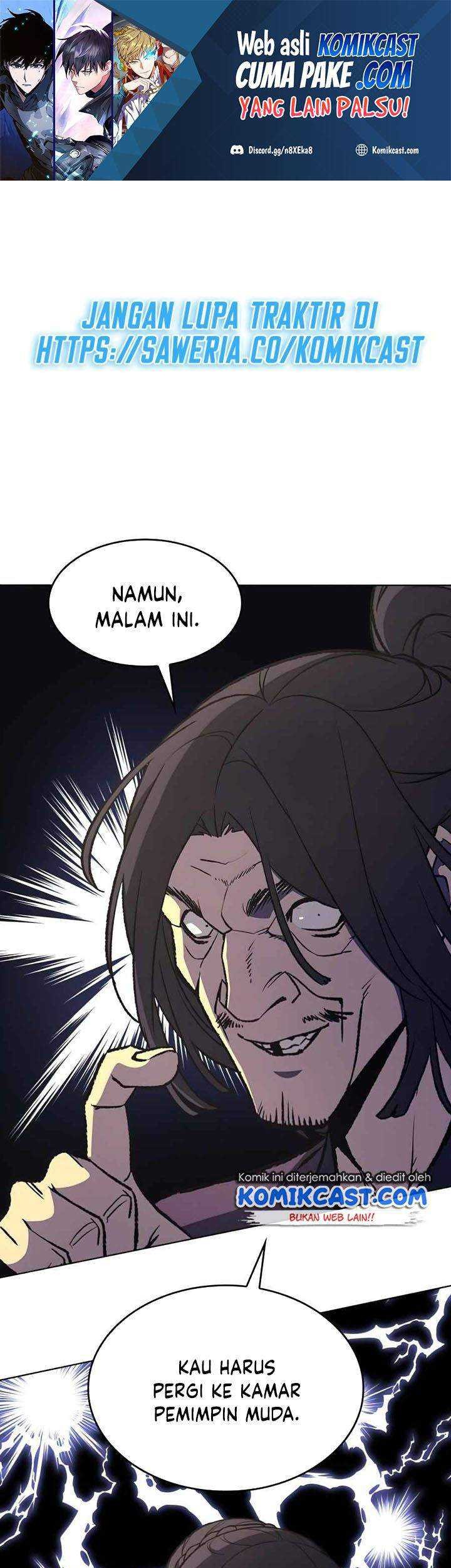 I Reincarnated As The Crazed Heir Chapter 11 - halaman 2
