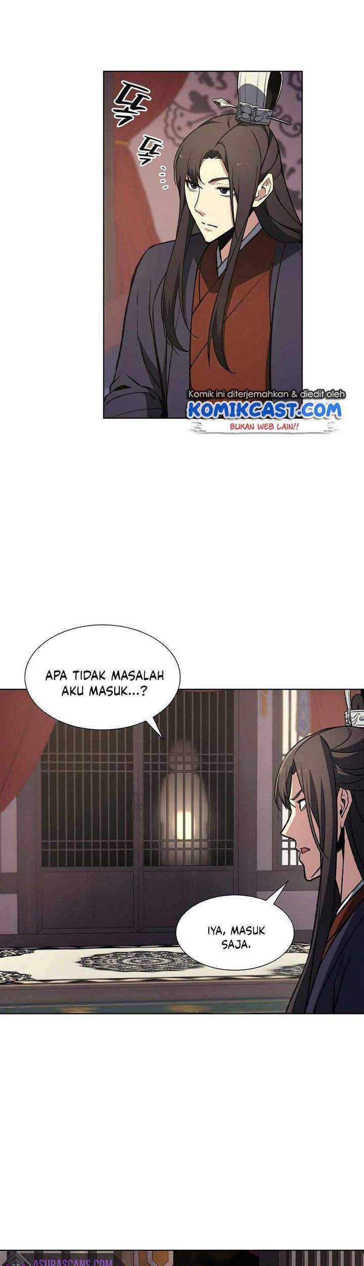 I Reincarnated As The Crazed Heir Chapter 11 - halaman 20