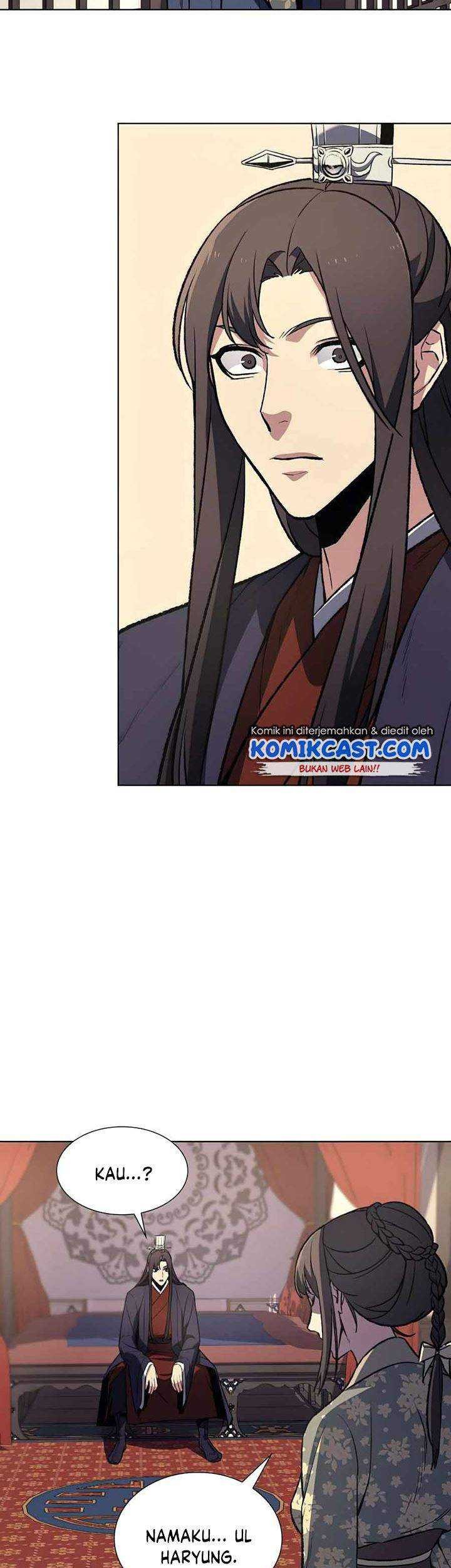 I Reincarnated As The Crazed Heir Chapter 11 - halaman 22