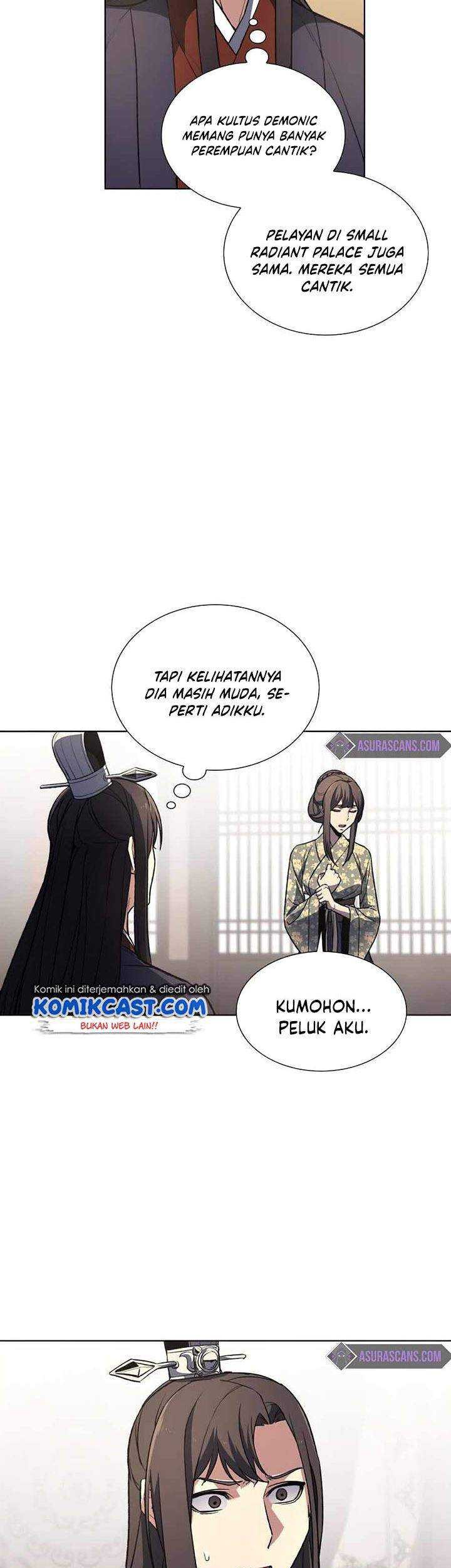 I Reincarnated As The Crazed Heir Chapter 11 - halaman 24