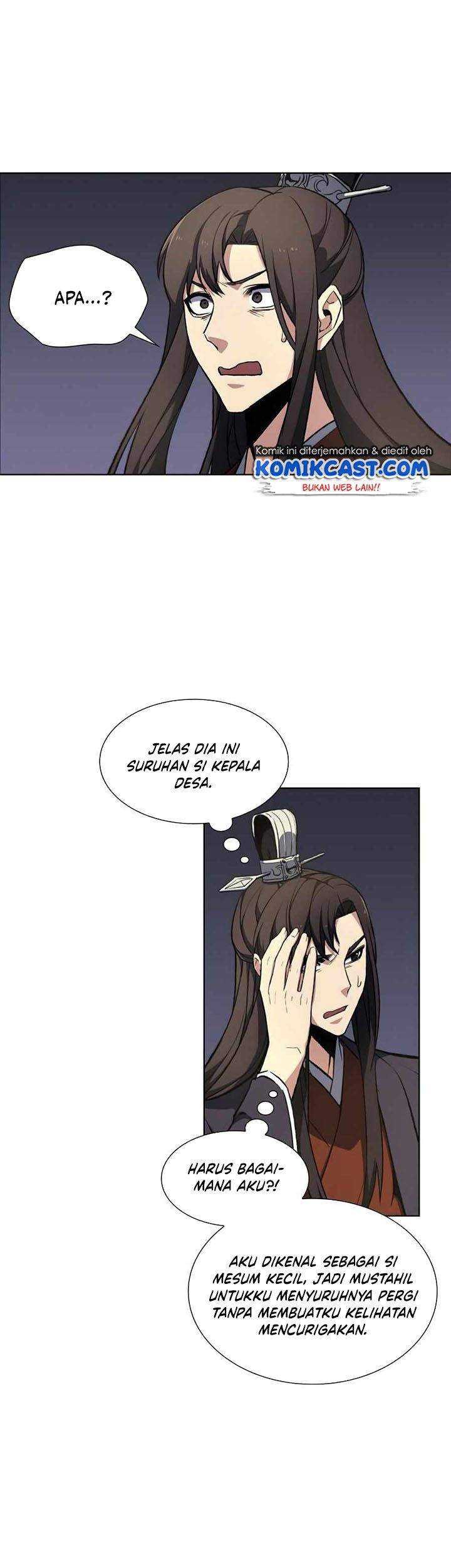 I Reincarnated As The Crazed Heir Chapter 11 - halaman 28