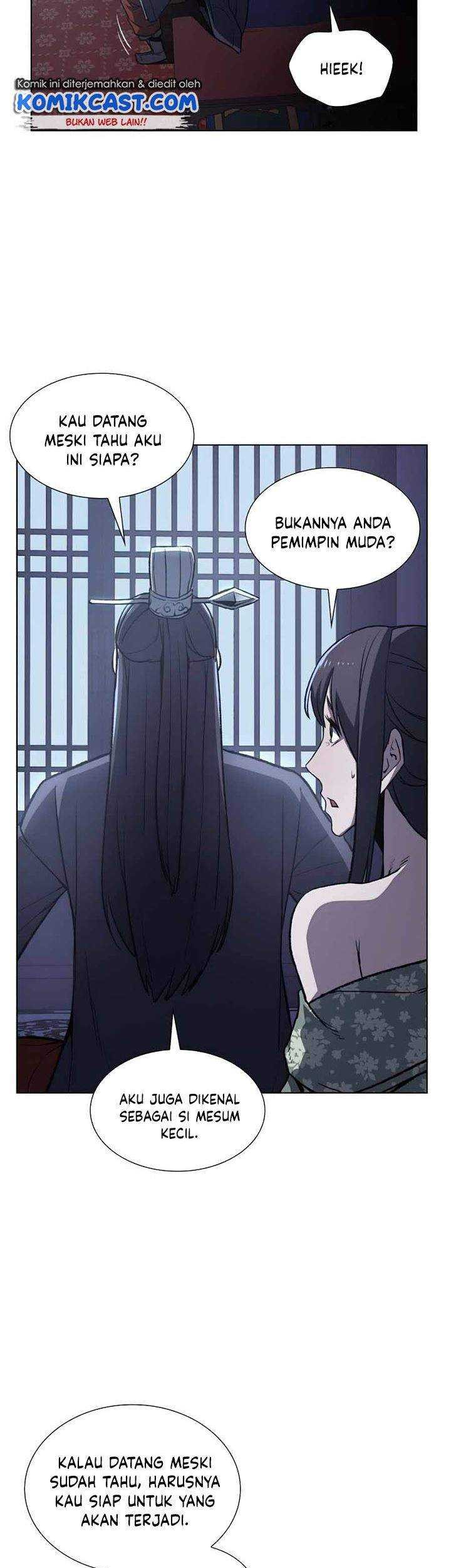 I Reincarnated As The Crazed Heir Chapter 11 - halaman 36