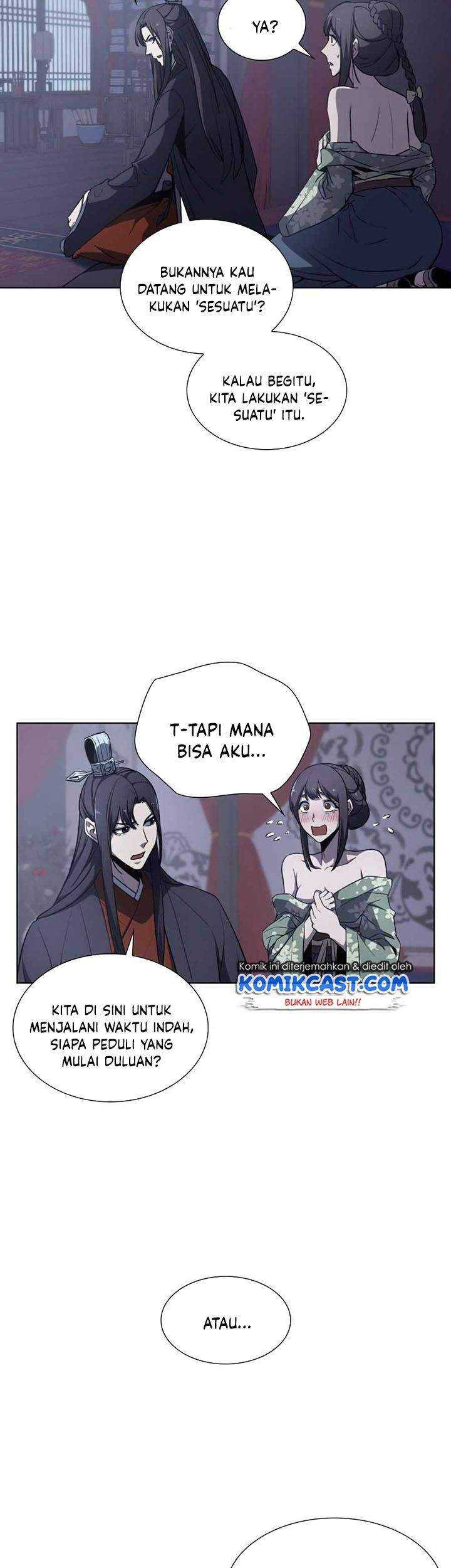 I Reincarnated As The Crazed Heir Chapter 11 - halaman 38