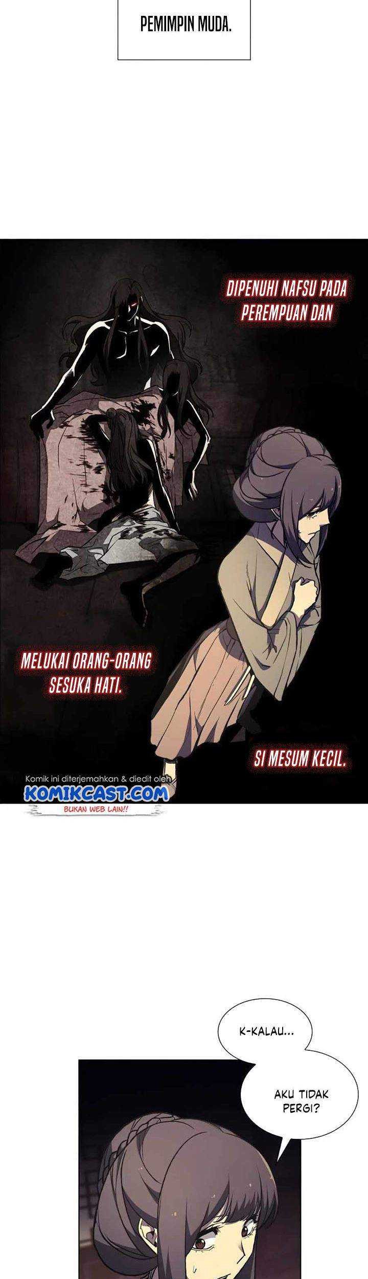I Reincarnated As The Crazed Heir Chapter 11 - halaman 4
