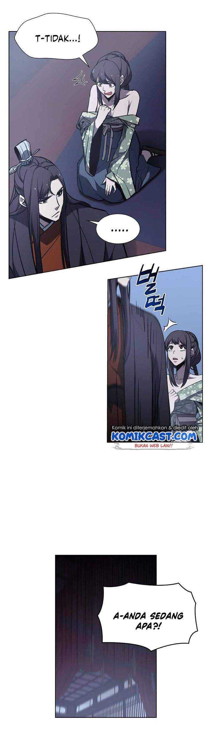 I Reincarnated As The Crazed Heir Chapter 11 - halaman 40
